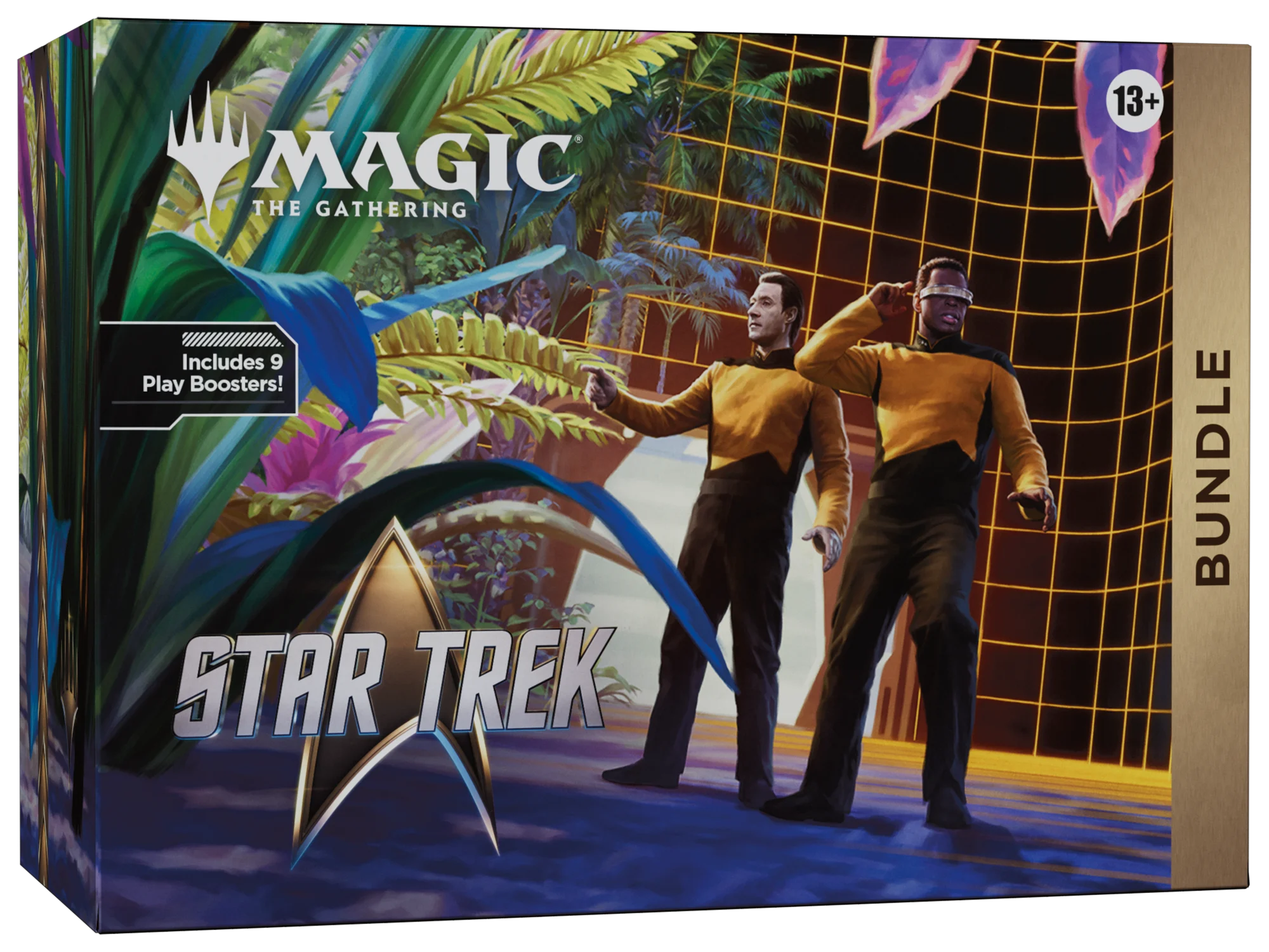 MTG Star Trek – Bundle