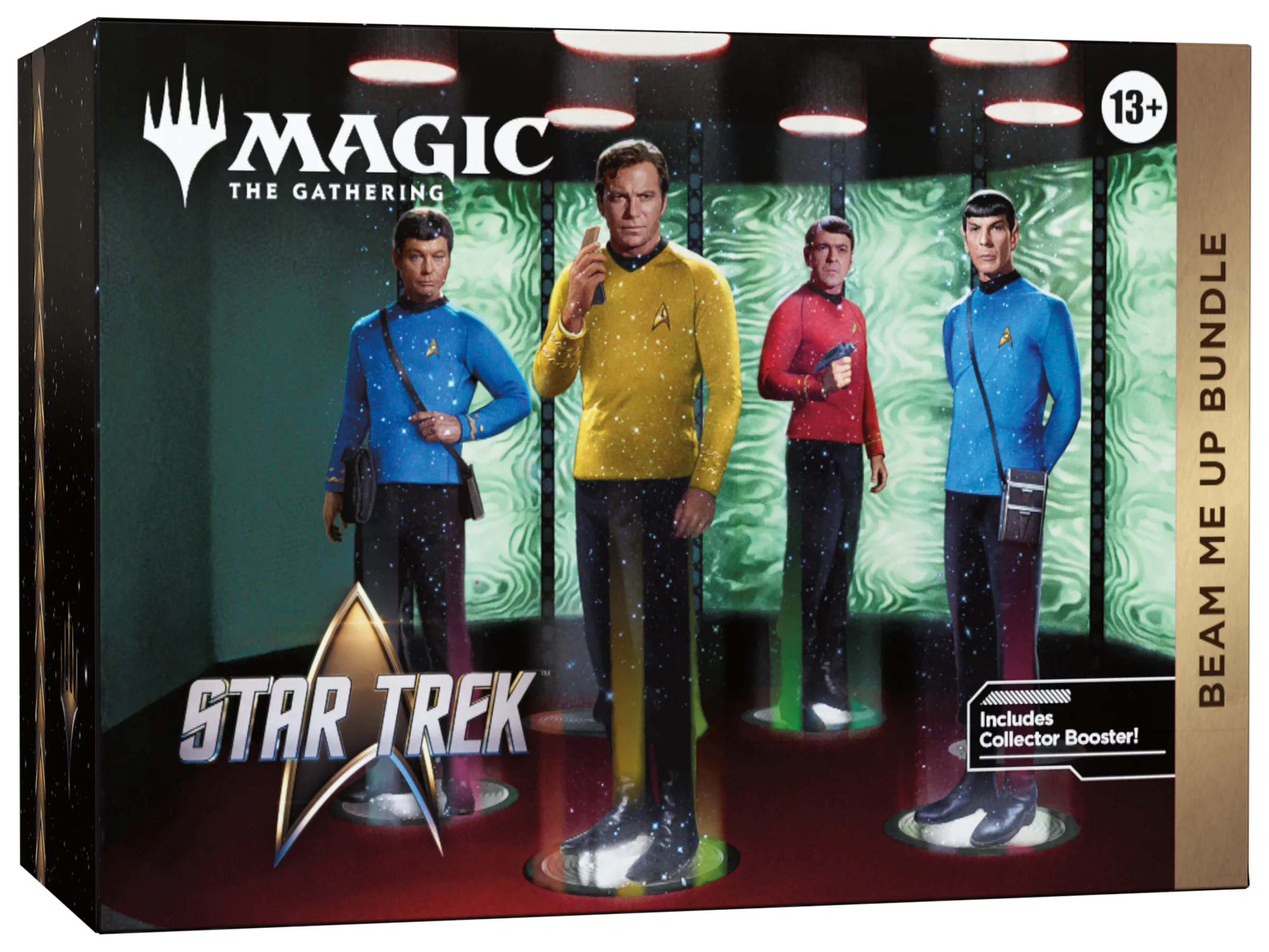 MTG Star Trek – Beam Me Up Bundle