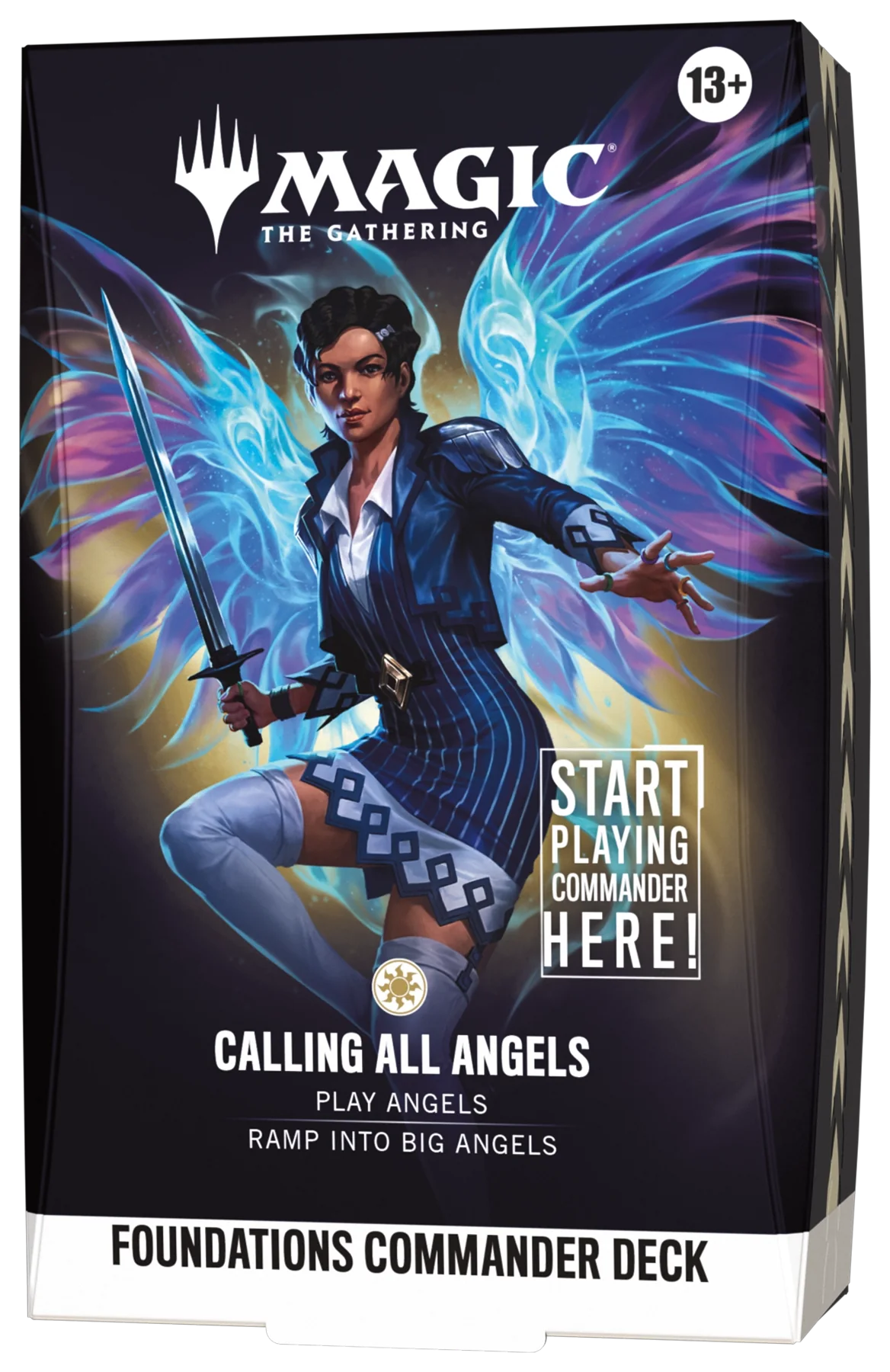 Commander Foundations – Llamada angelical