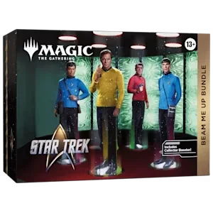 MTG Star Trek – Beam Me Up Bundle