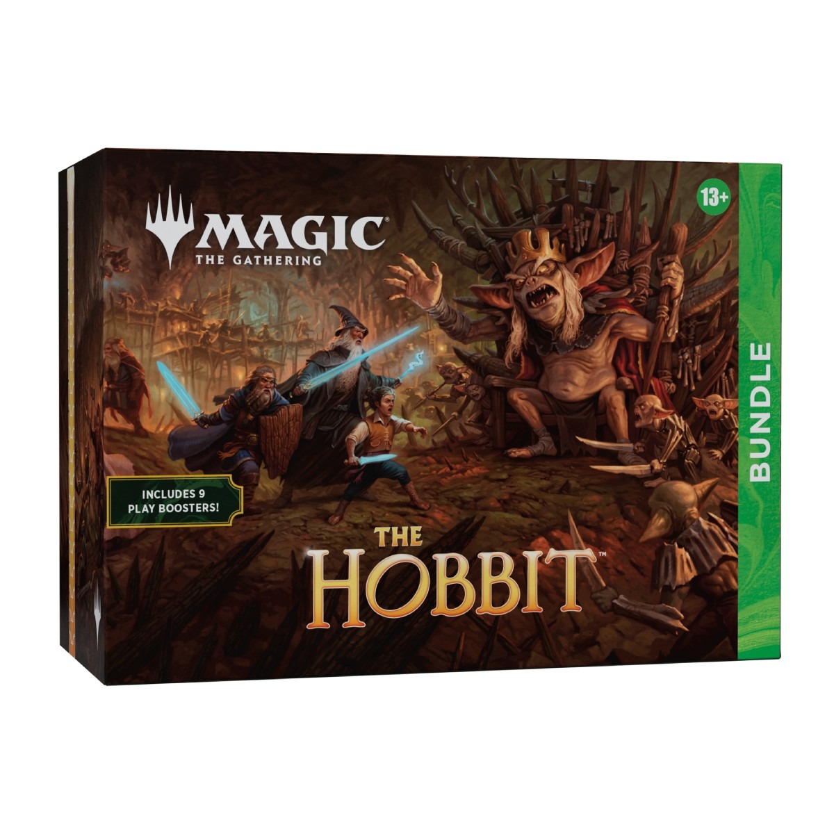 Magic EL HOBBIT BUNDLE EN